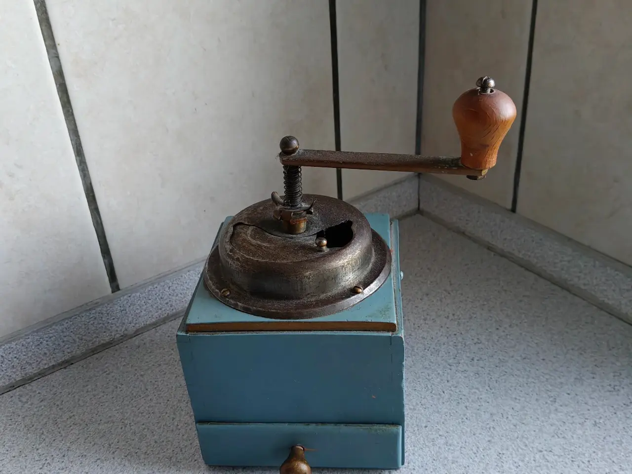 Billede 1 - Kaffe kværn