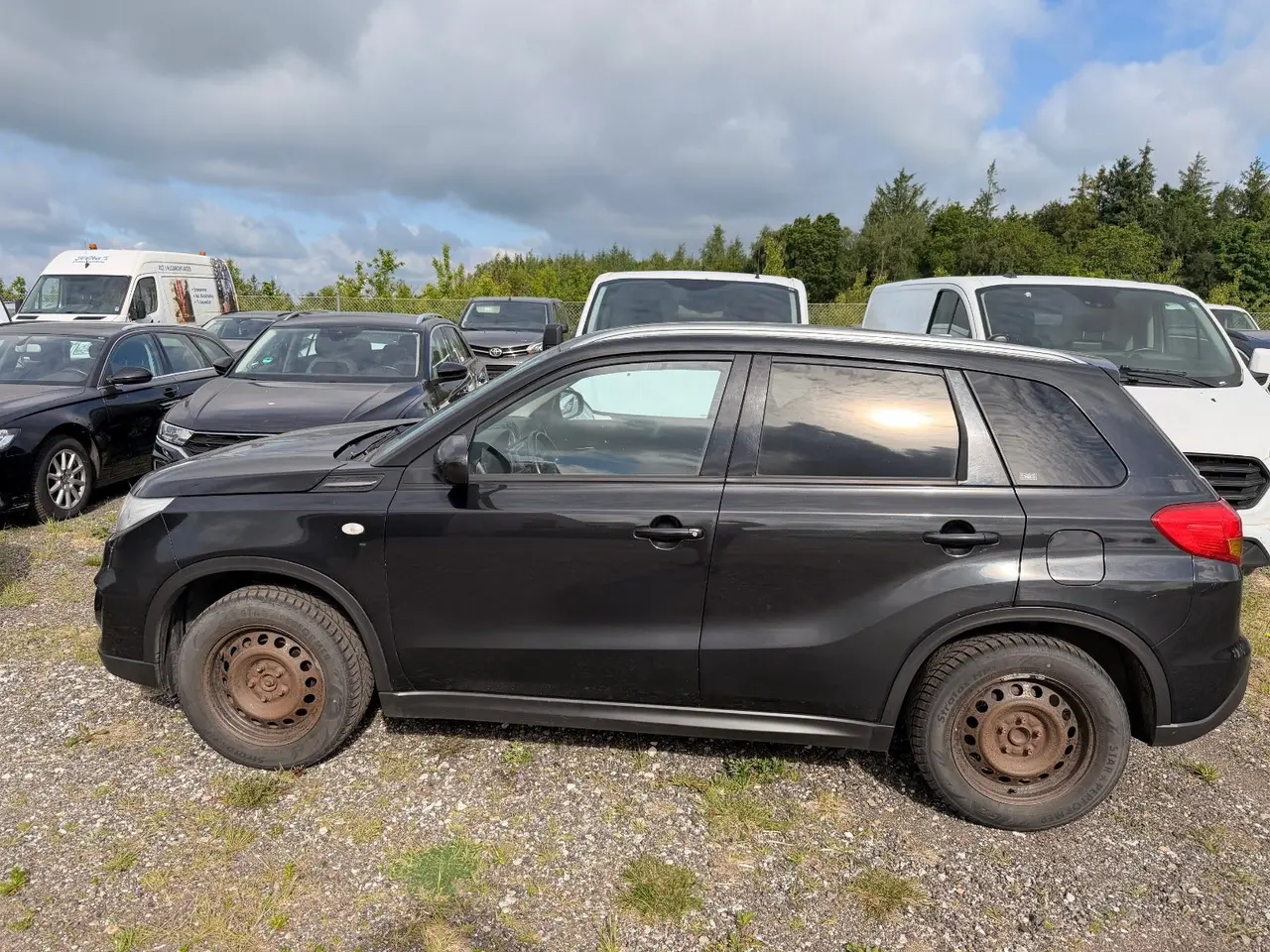 Billede 1 - Suzuki Vitara 1,6 Active