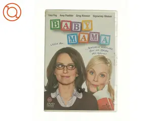 Baby mama fra dvd