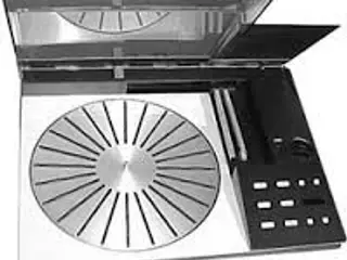 Bang & Olufsen-B&O-Beogram 8000-pladespiller
