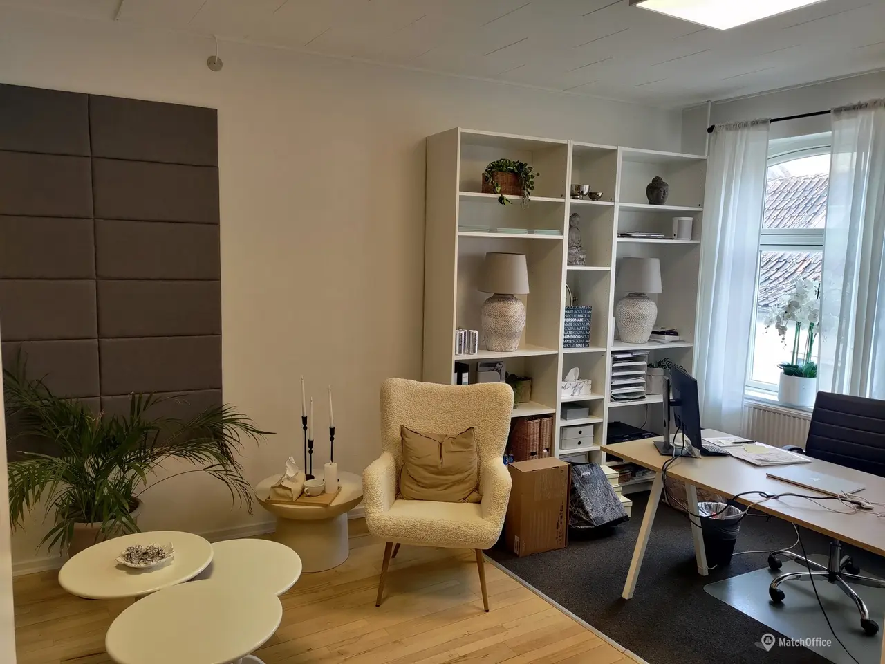 Billede 3 - Attraktiv kontorlejemål i Aalborg Centrum.