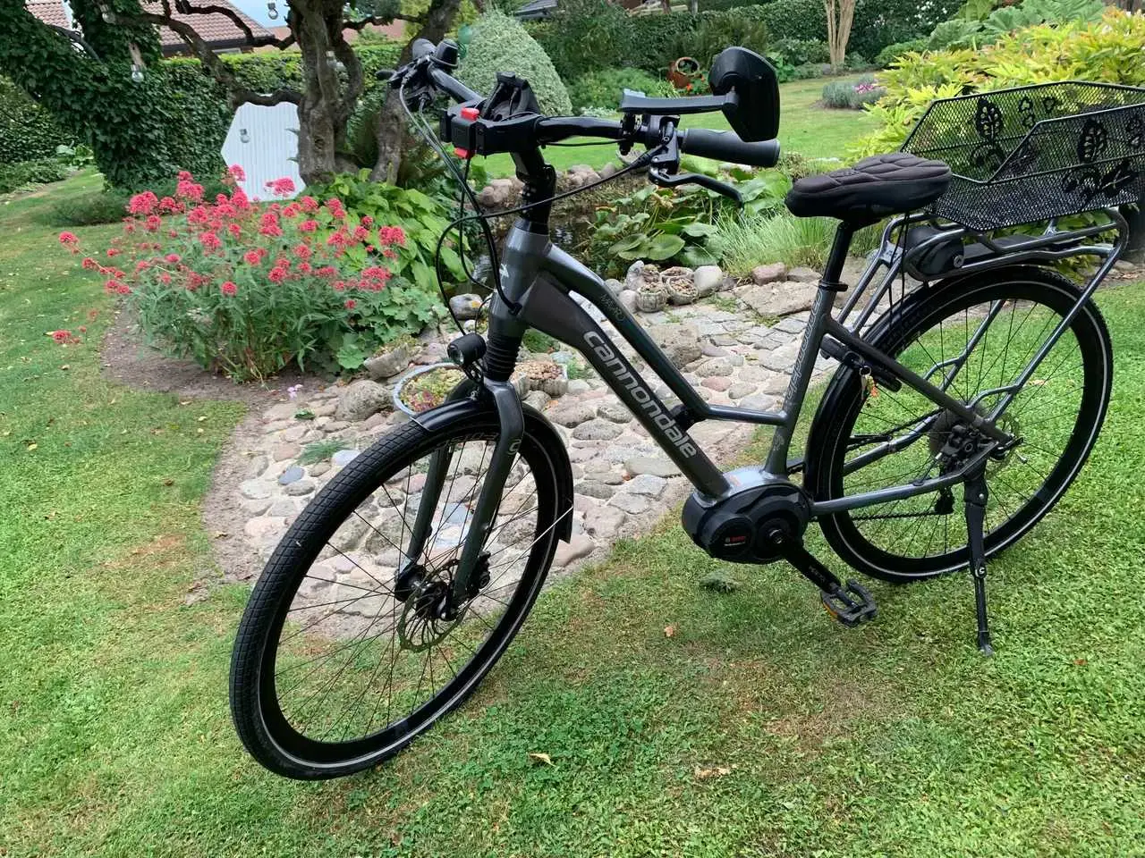 Billede 9 - Saml selv Byt m Slagleklipper E-Bike m centermotor