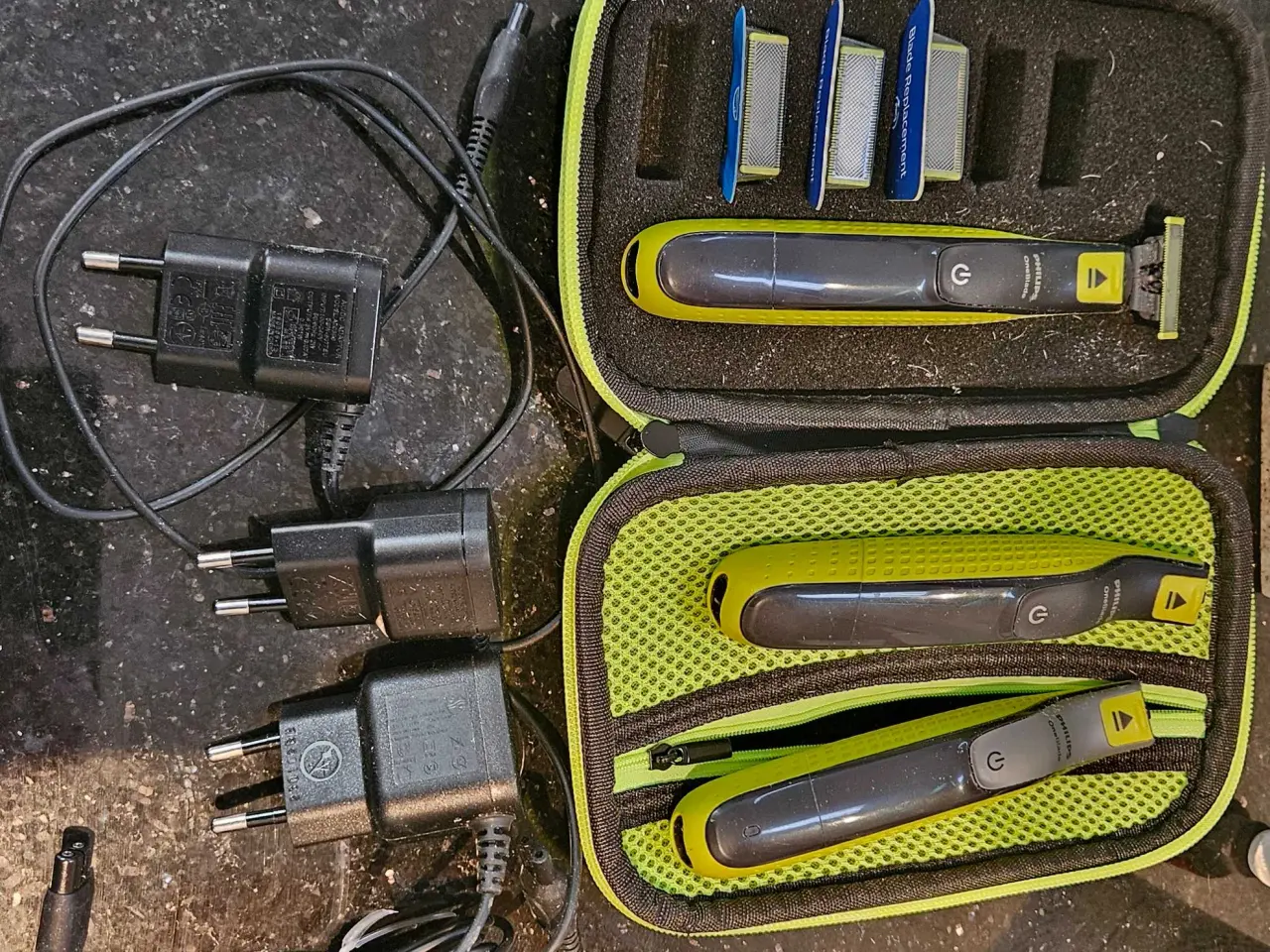 Billede 2 - Oneblade elektrisk skraber