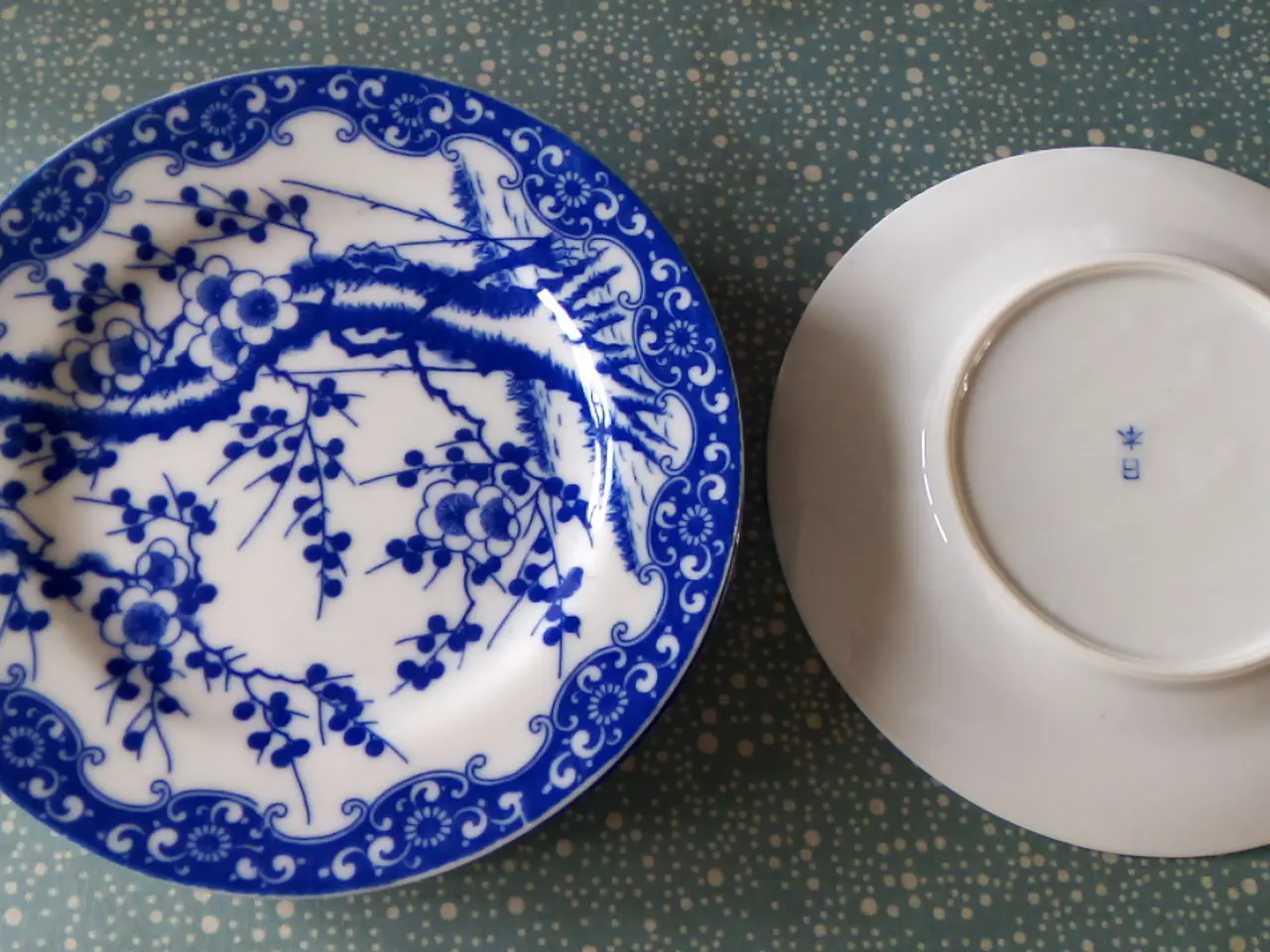 Billede 1 - THE / KAFFESTEL / PORCELÆN / CHINA / 39+1 DELE
