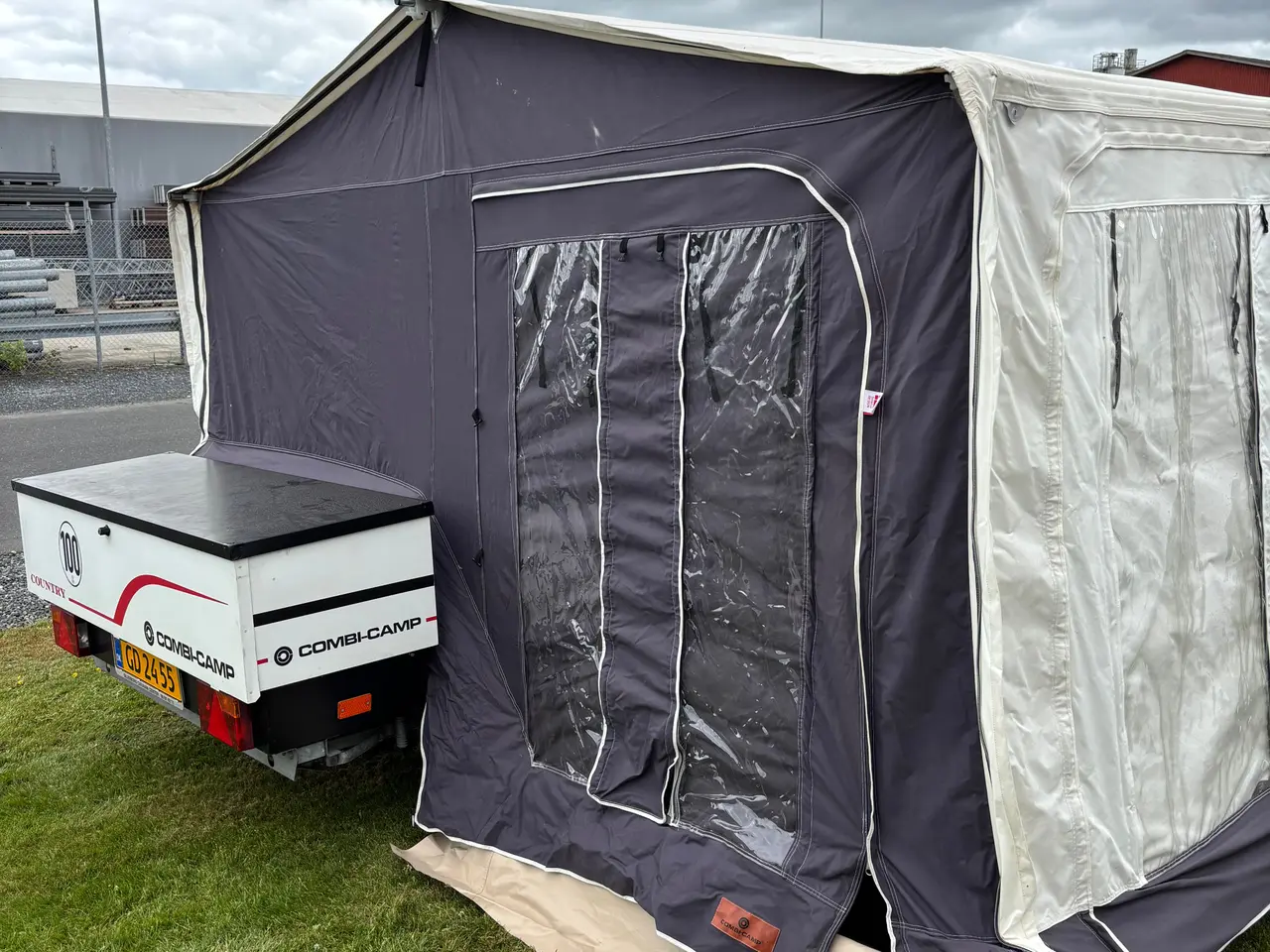 Billede 3 - Combi-camp country