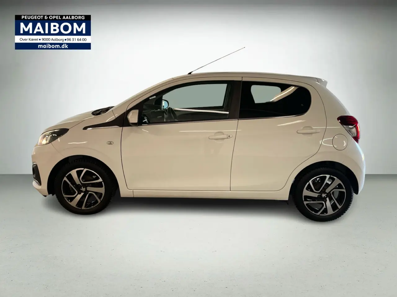 Billede 2 - Peugeot 108 1,0 e-VTi 72 Allure