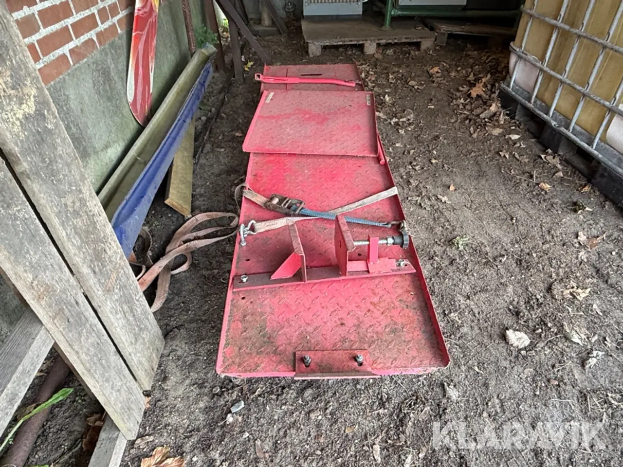Billede 5 - Motorcykellift HAWK - 1 styk