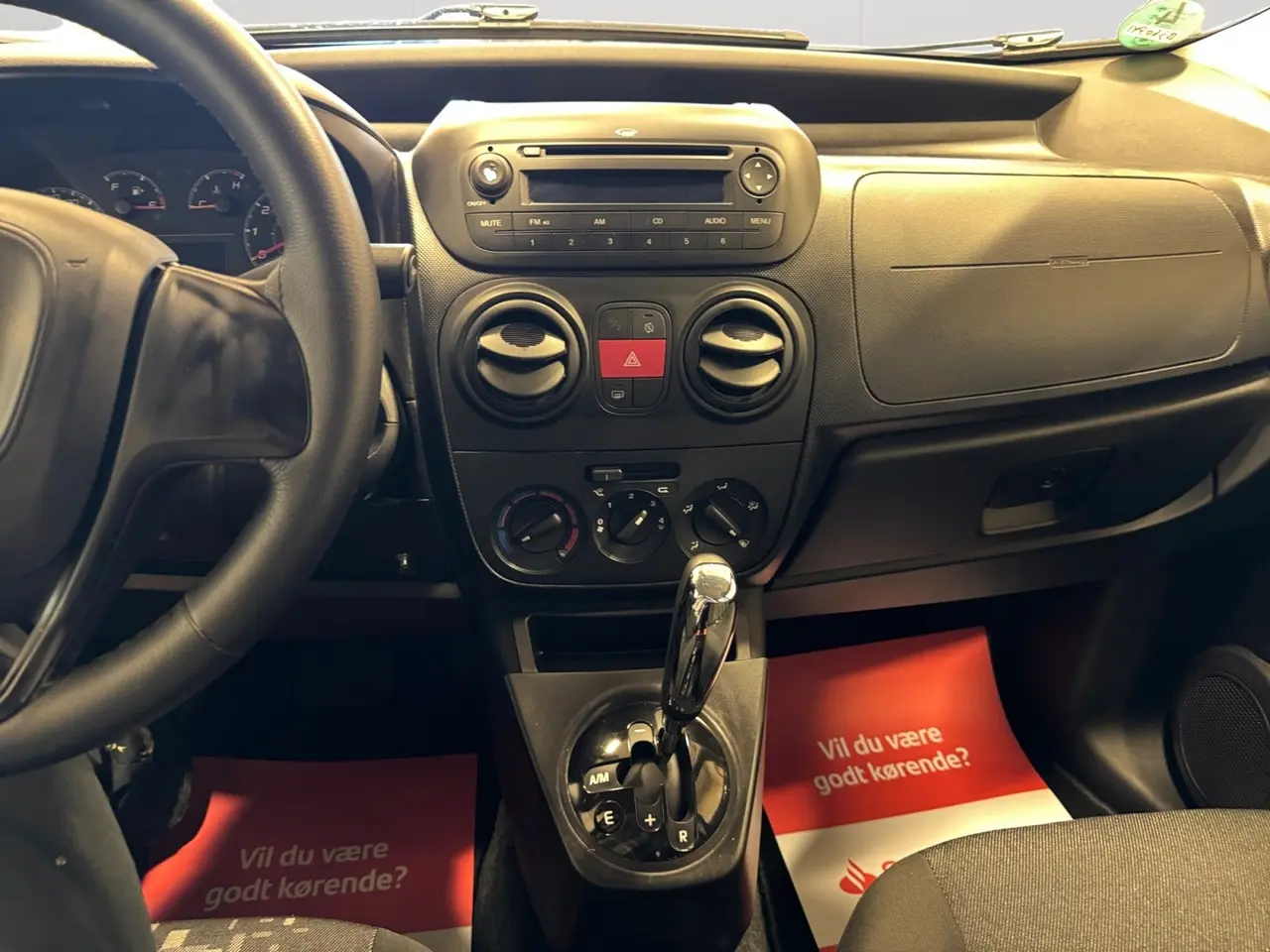 Billede 8 - Fiat Qubo 1,3 MJT 75 Active MTA