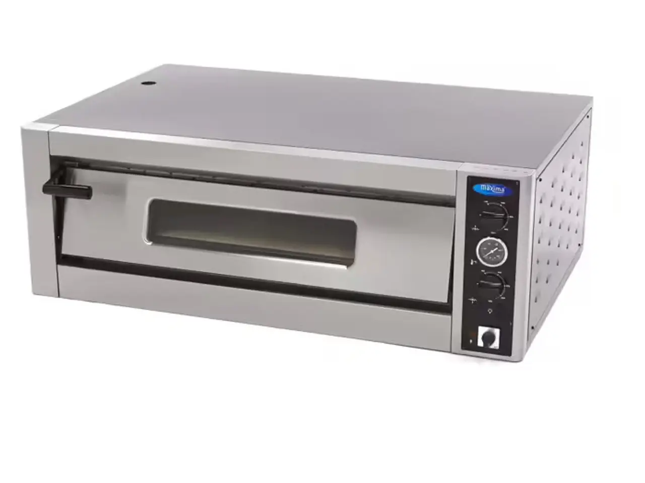 Billede 1 - Deluxe Pizzaovn 6 x 30 cm – 400 V