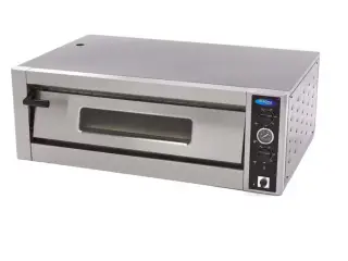 Deluxe Pizzaovn 6 x 30 cm – 400 V