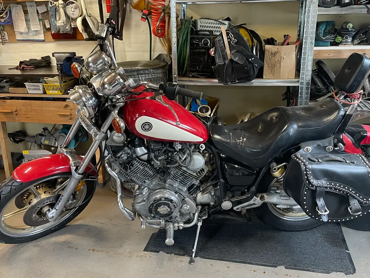 Billede 1 - 1985 Yamaha 700