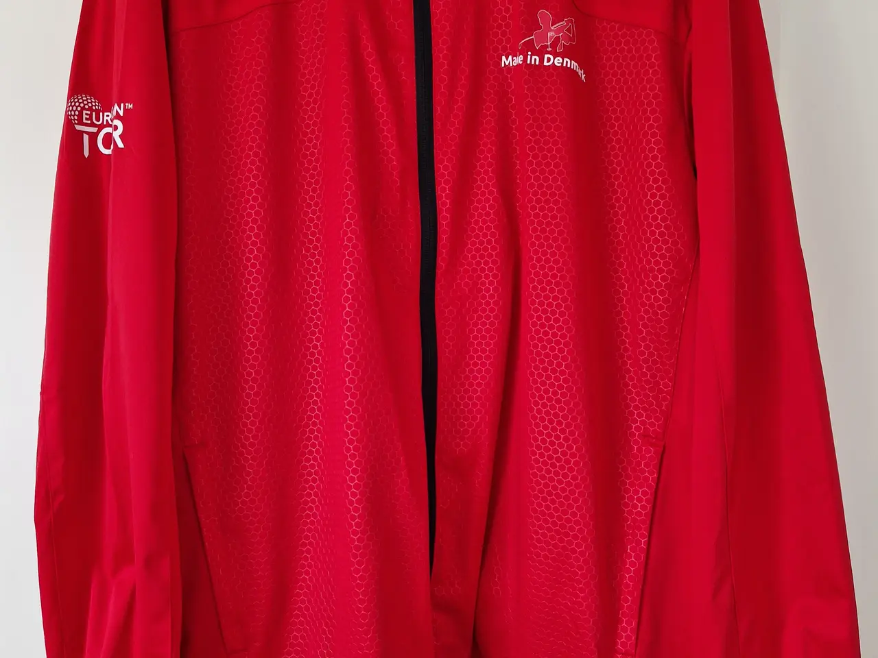 Billede 1 - Backtee golf windbreaker til herre