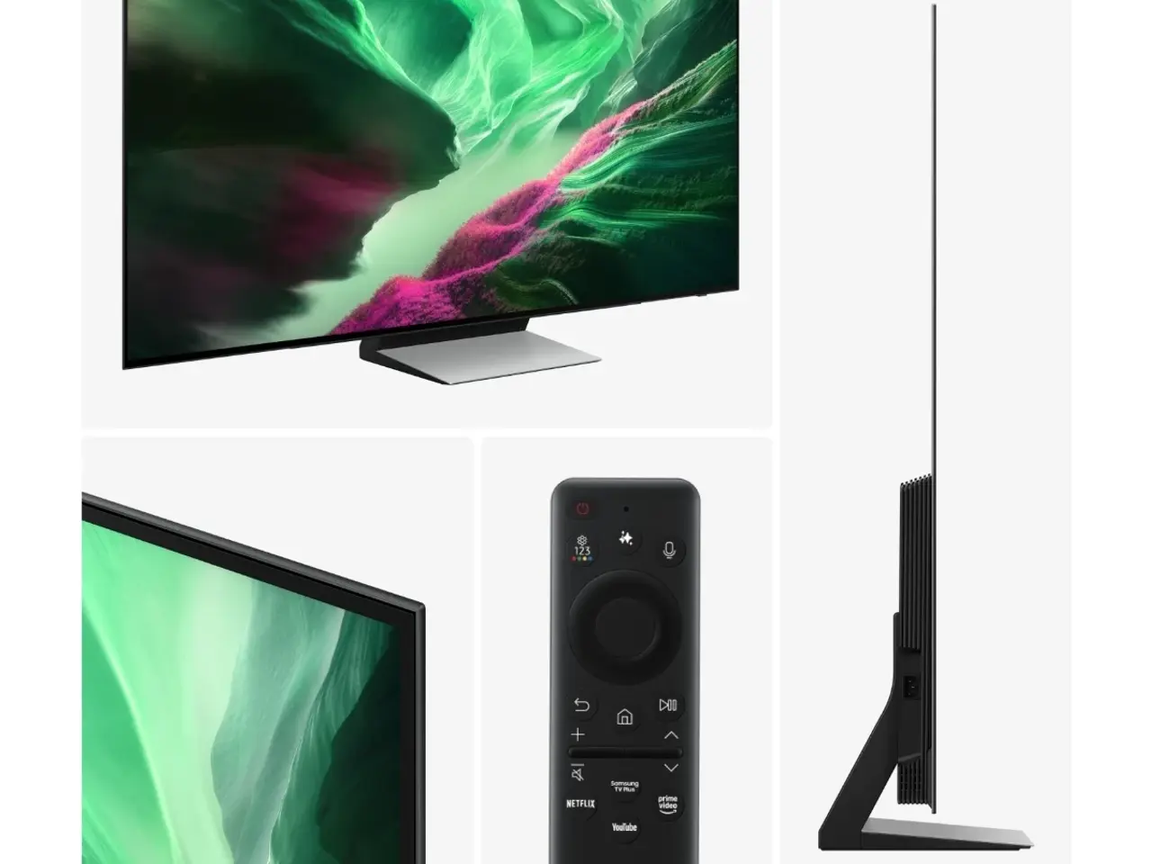 Billede 7 - Samsung 65" 4K OLED TV 2026 - TQ65S92HAEXXC 
