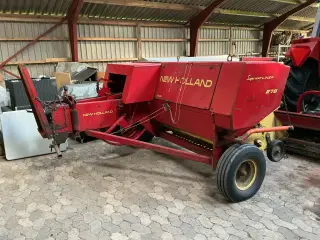 Halmpresser