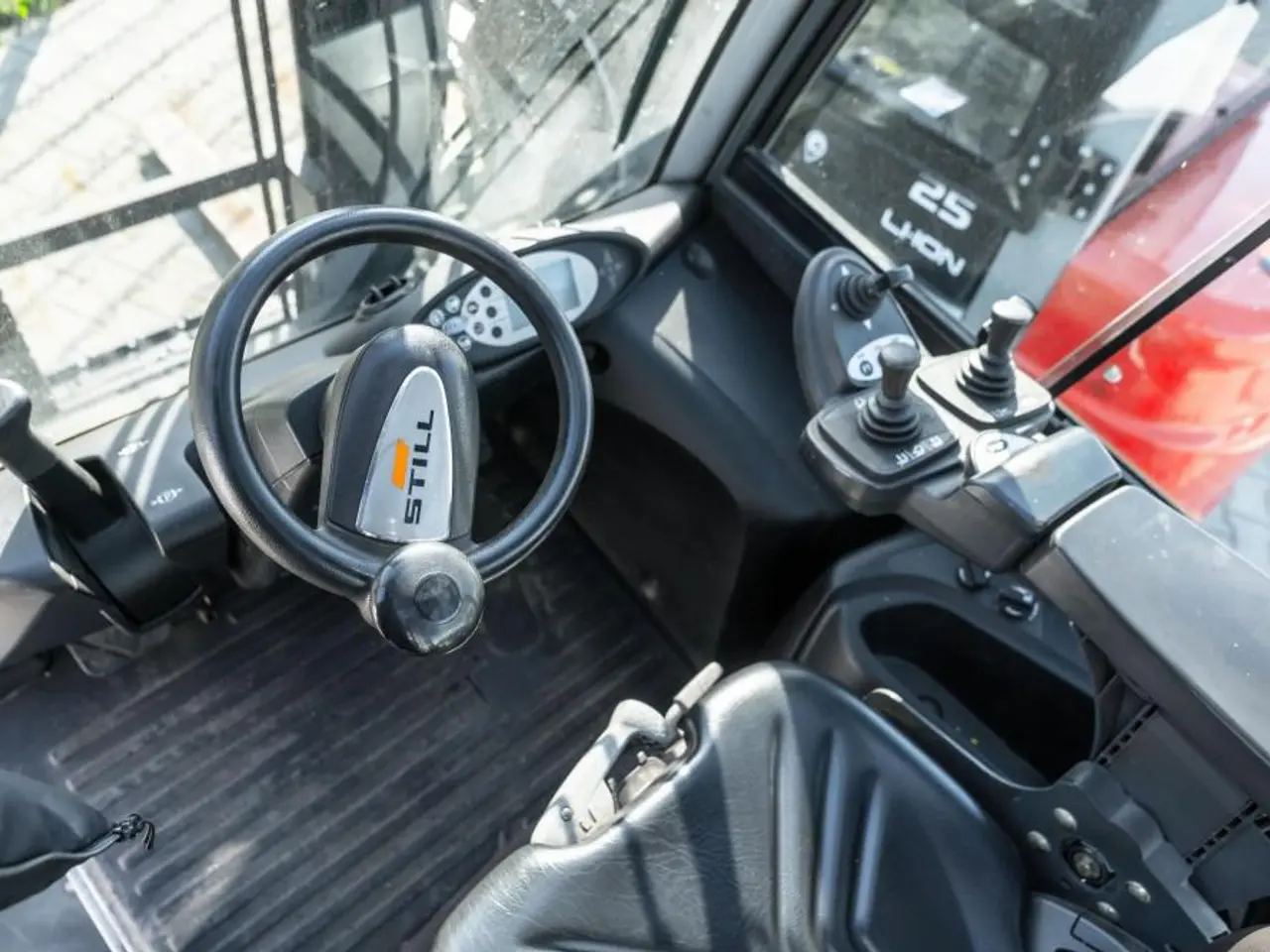 Billede 7 - Still RX70-50 diesel-gaffeltruck - 5000 kg, 3800 mm - brugt