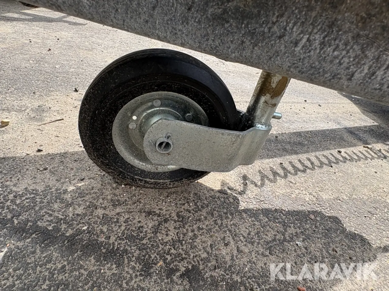 Billede 9 - Maskintrailer Ifor Williams GP 126-R