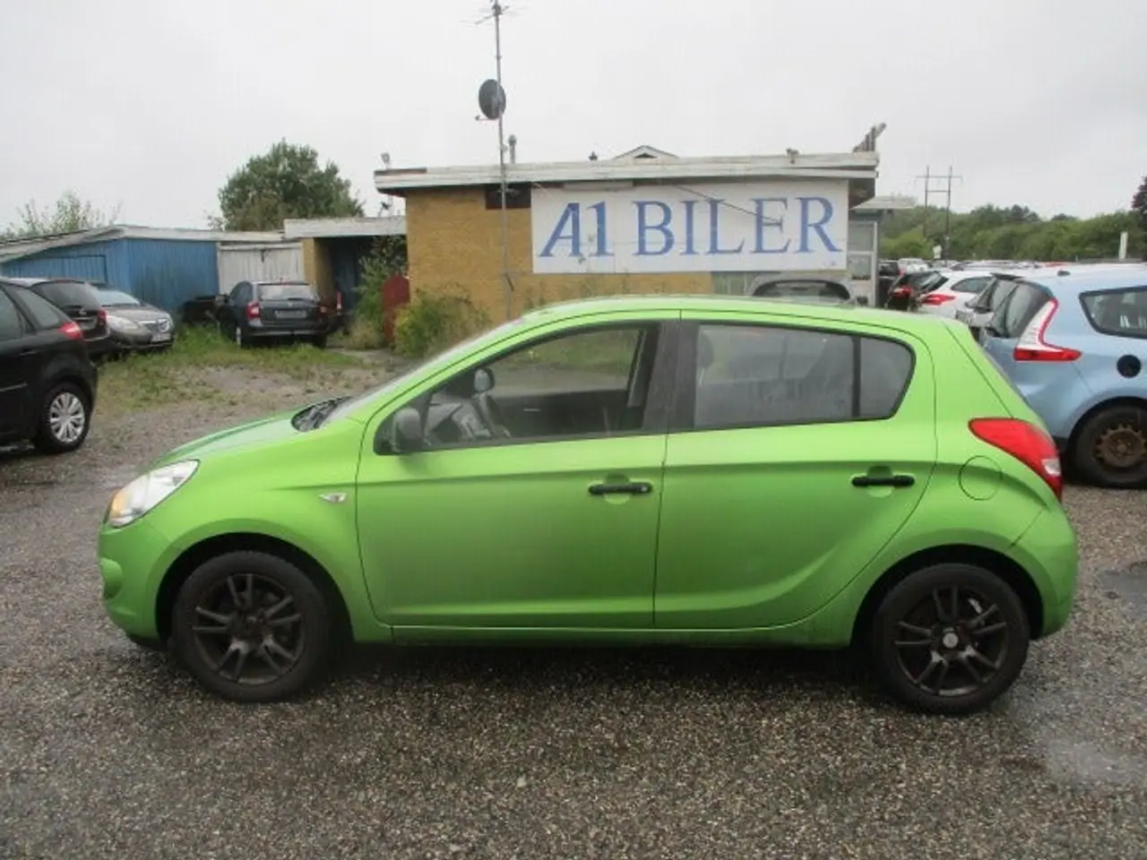 Billede 1 - Hyundai i20 1,25 Classic