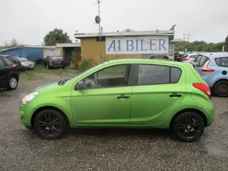 Hyundai i20 1,25 Classic