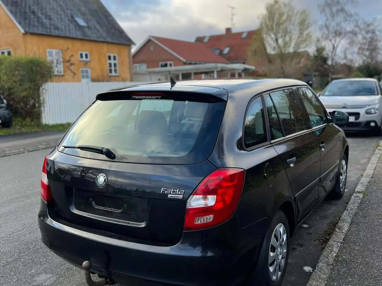 Billede 7 - Skoda Fabia 1,2 6V Classic Combi