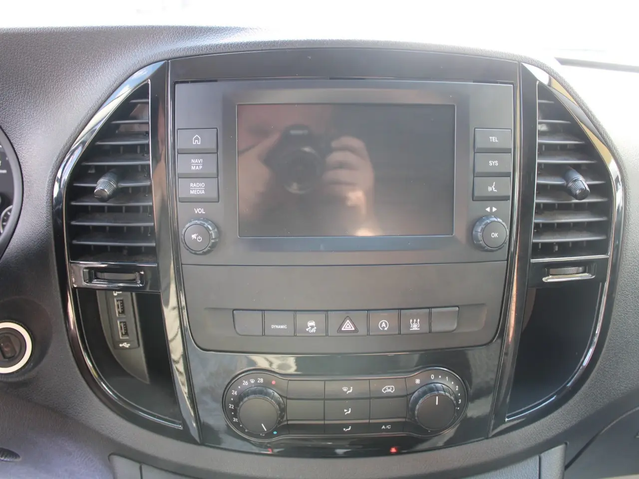 Billede 5 - Mercedes Vito 114 2,0 CDi Kassevogn aut. K RWD