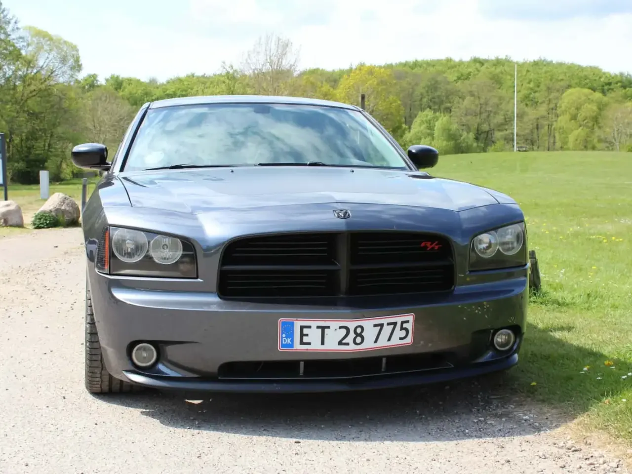 Billede 1 - Dodge Charger 5,7 Daytona aut.