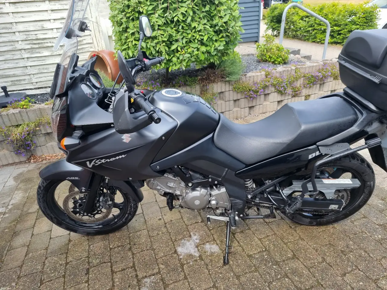 Billede 8 - V-strom 650 abs