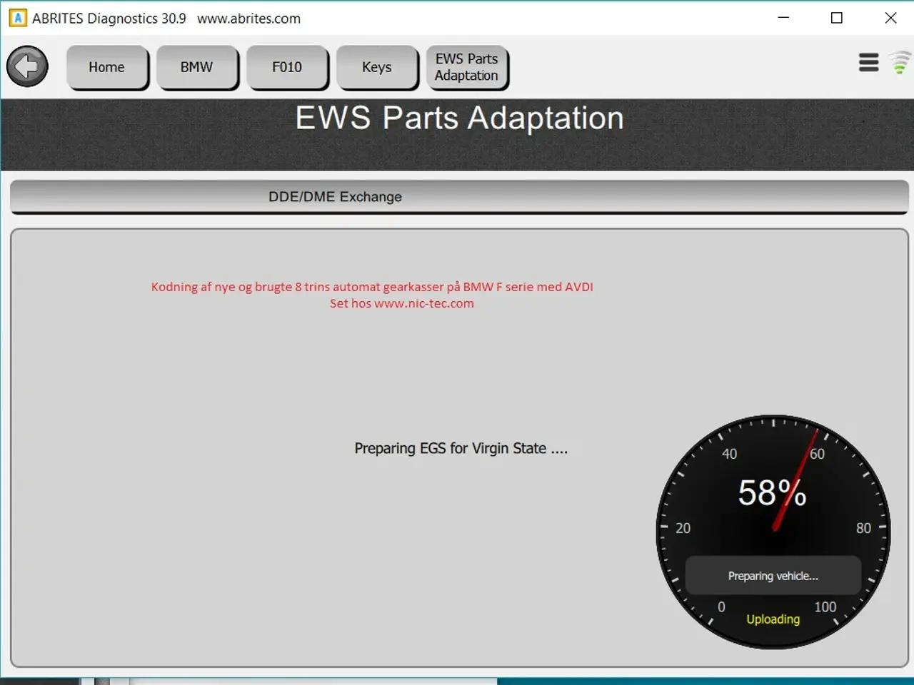Billede 4 - AVDI - START Nu incl Tesla diagnose som standart