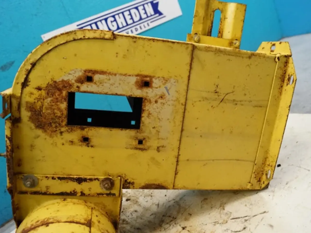 Billede 9 - New Holland 1530 Elevator top 80488563