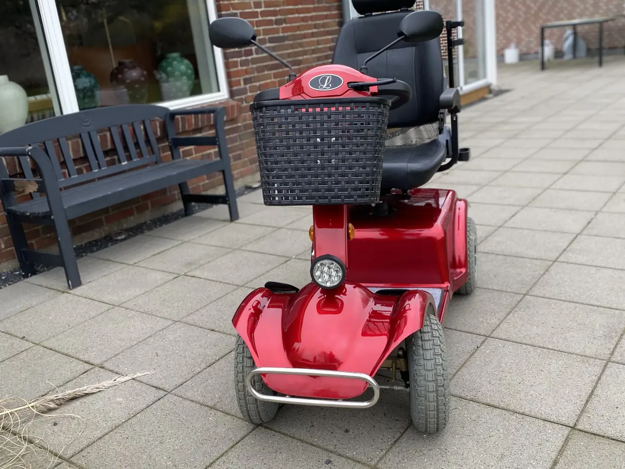Billede 1 - El Scooter