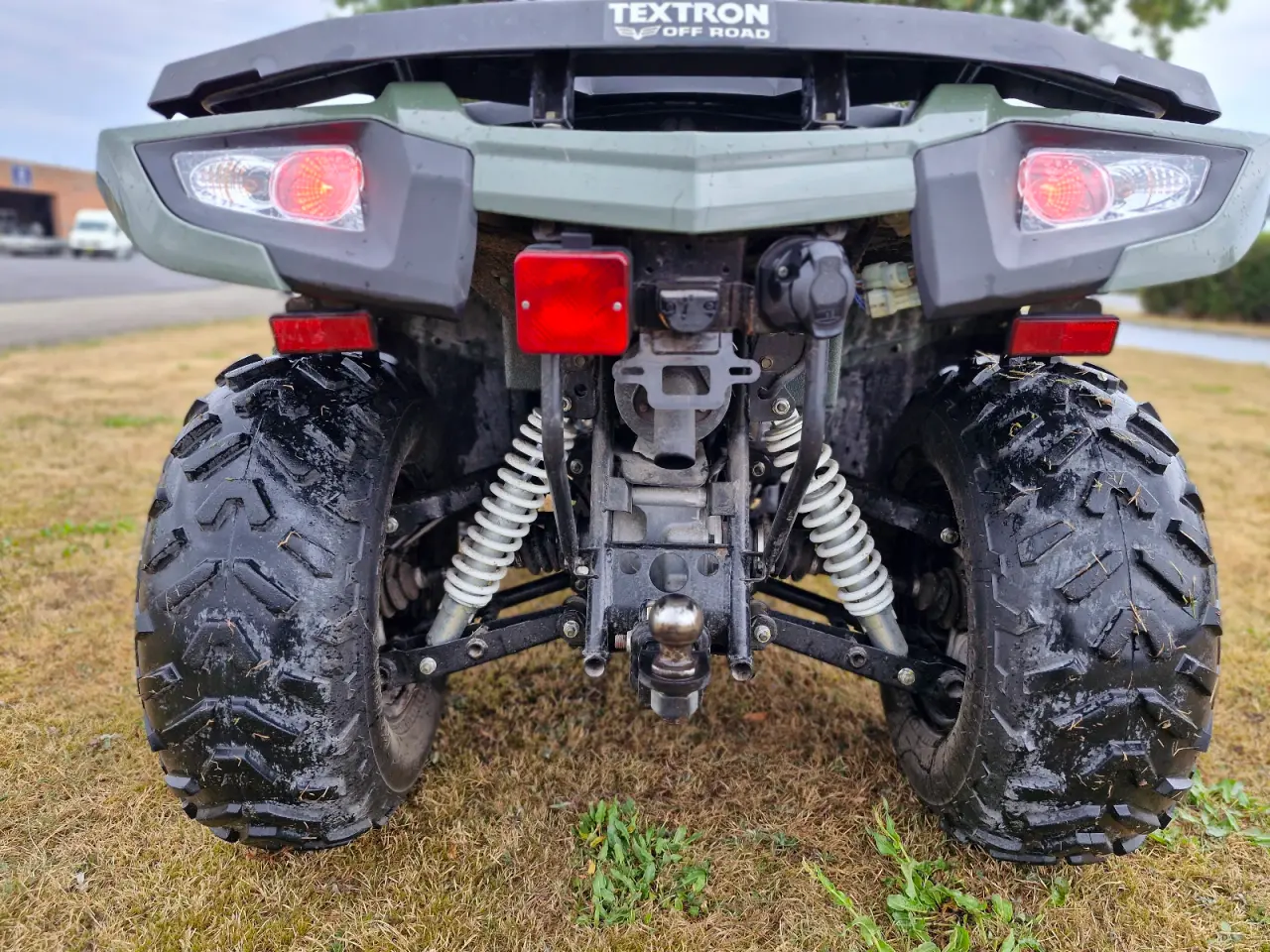 Billede 8 - Articat Alterra Textron 400 ATV