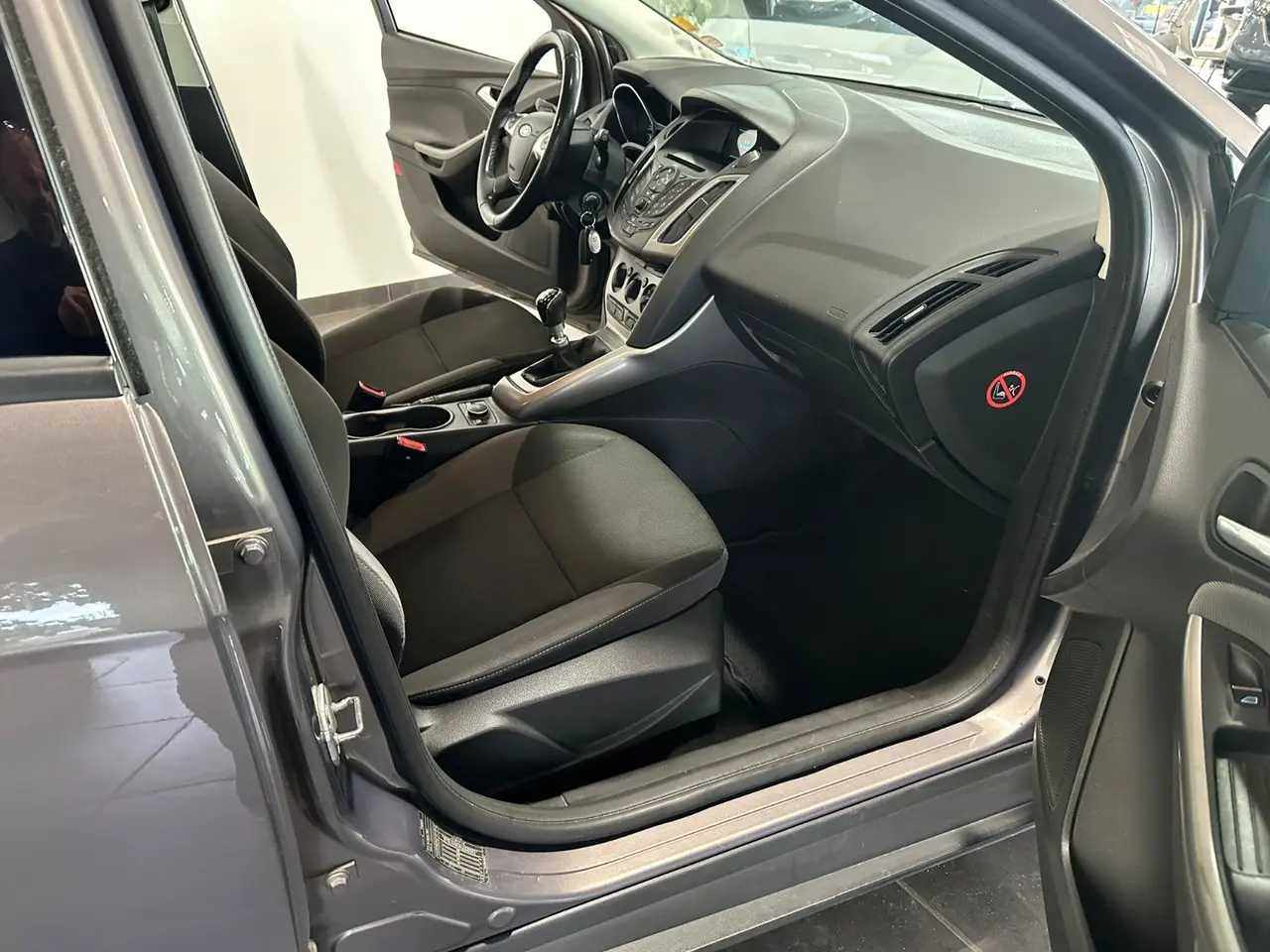 Billede 6 - Ford Focus 1,6 TDCi 115 Trend stc.