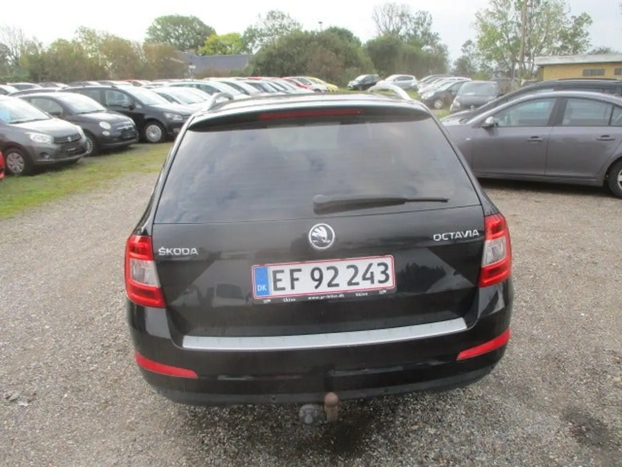 Billede 4 - Skoda Octavia 1,4 TSi 140 Active Combi