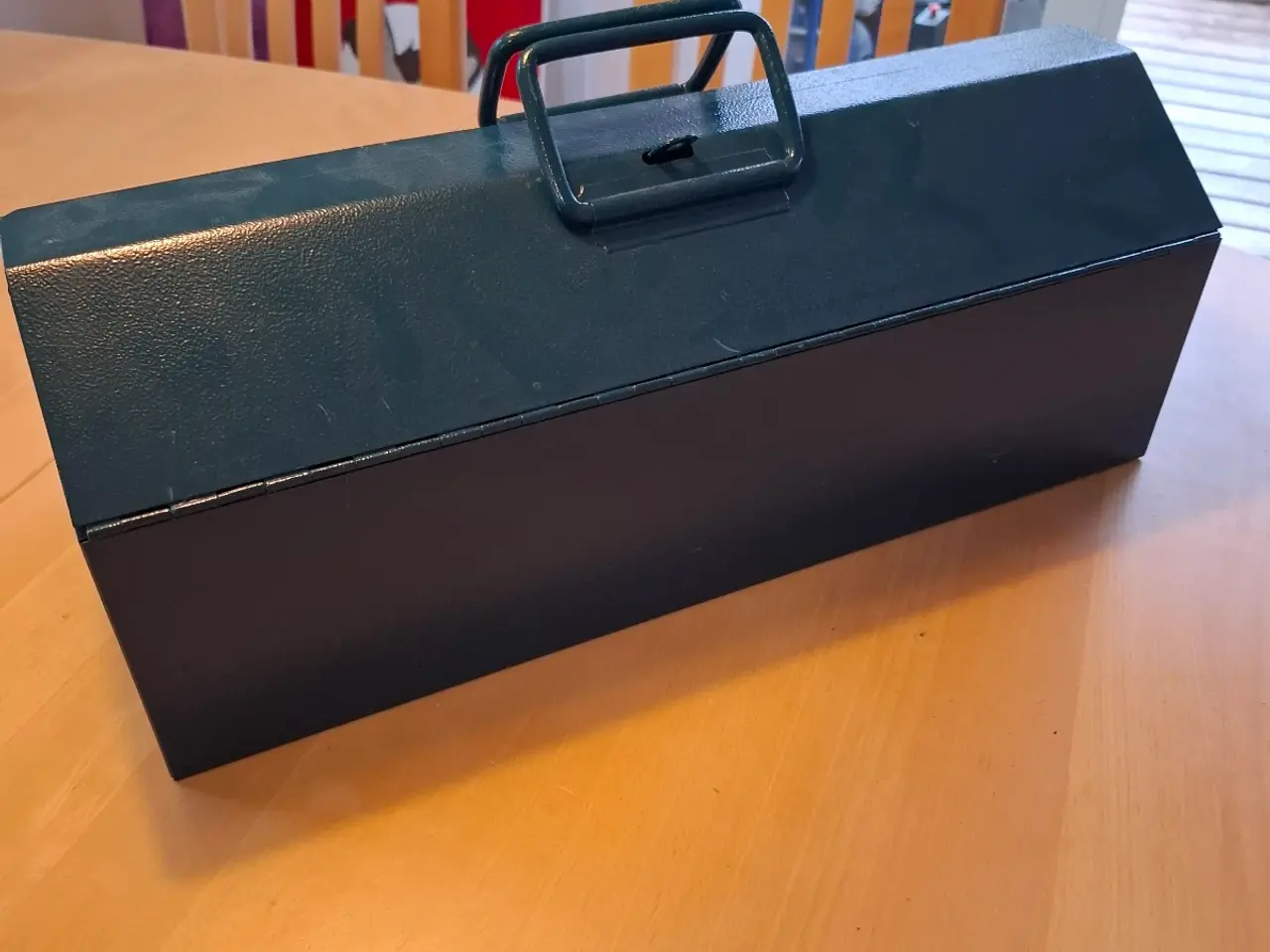 Billede 3 - Metal værktøjskasser