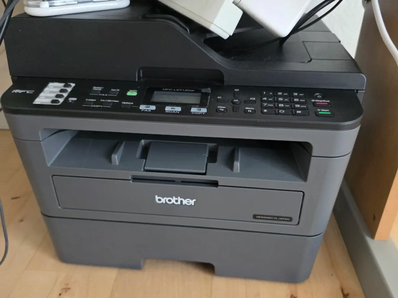 Billede 4 - Brother Laser Printer MFC-L2712DW
