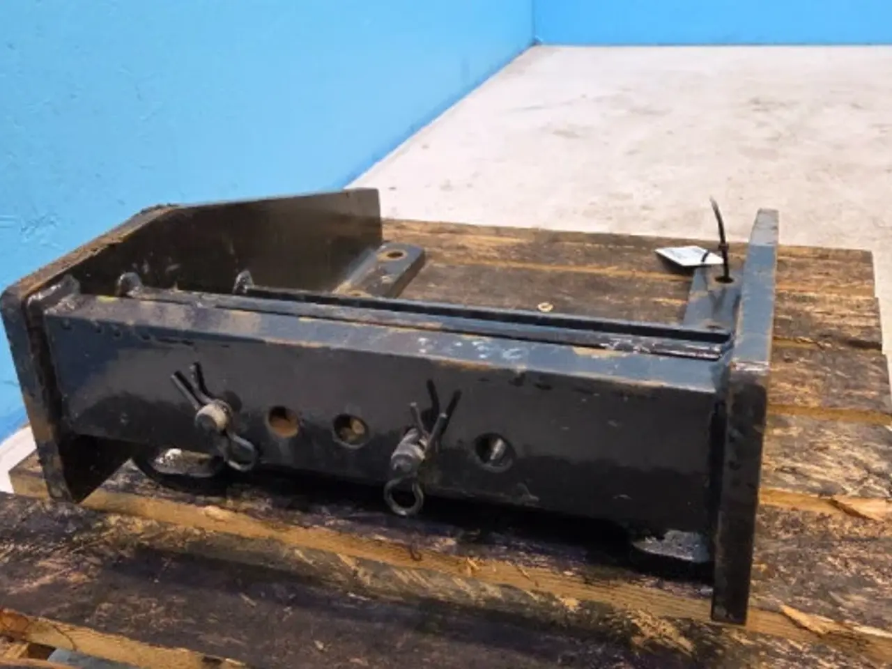Billede 4 - New Holland T5.140 Ramme 5178167