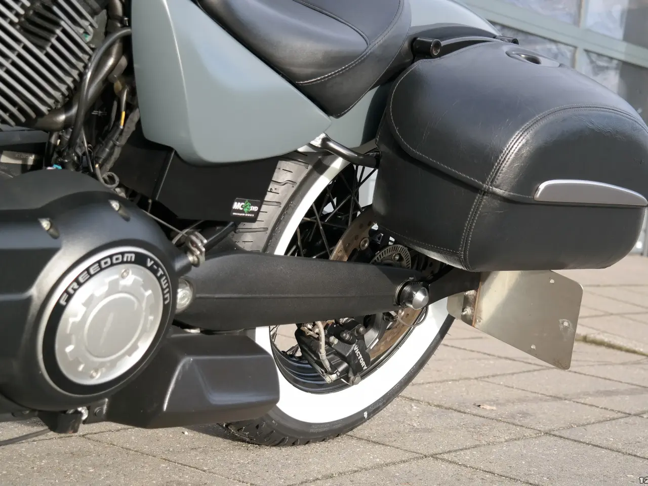 Billede 26 - Victory Highball MC-SYD       BYTTER GERNE
