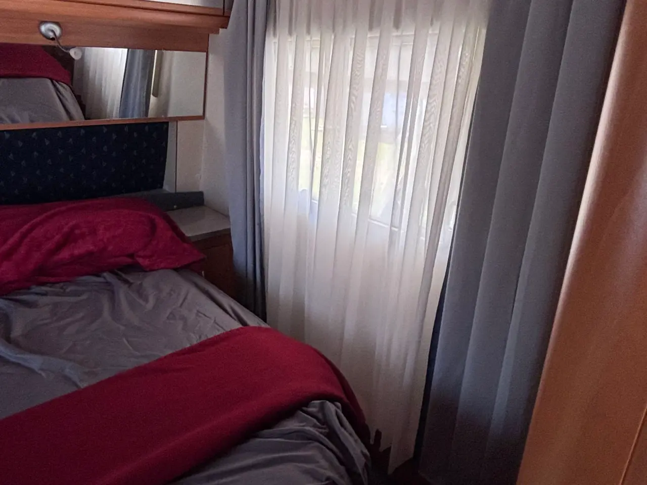 Billede 12 - Wilk S4, campingvogn 560 med Isabella fortelt 