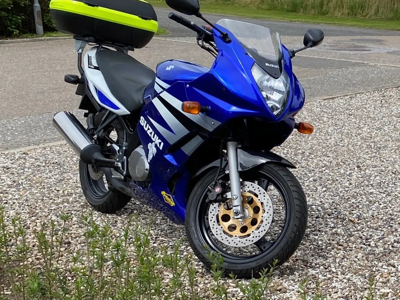 Billede 2 - Suzuki GS 500f