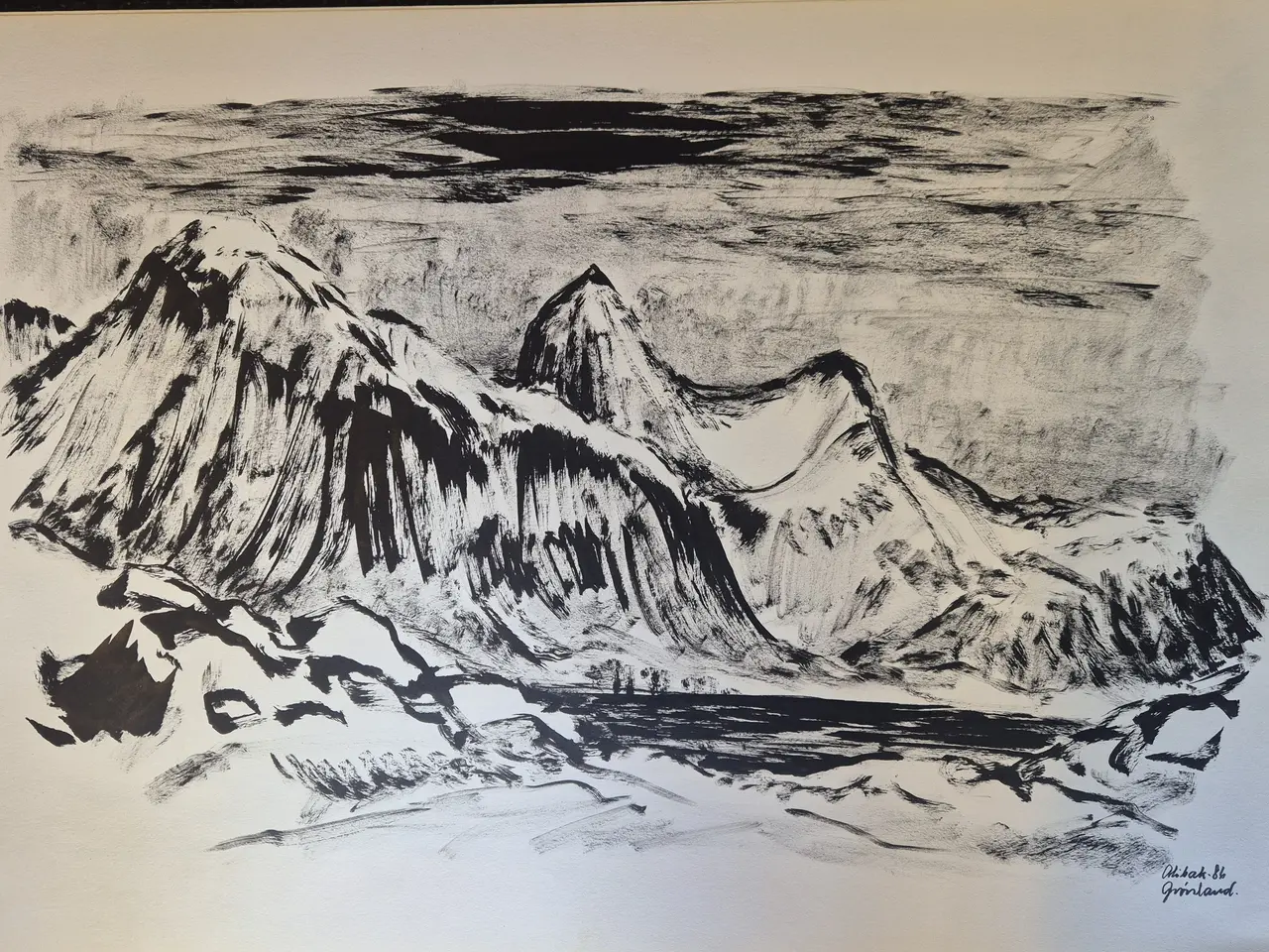 Billede 9 - Grønlandsk Kunst - Alibak