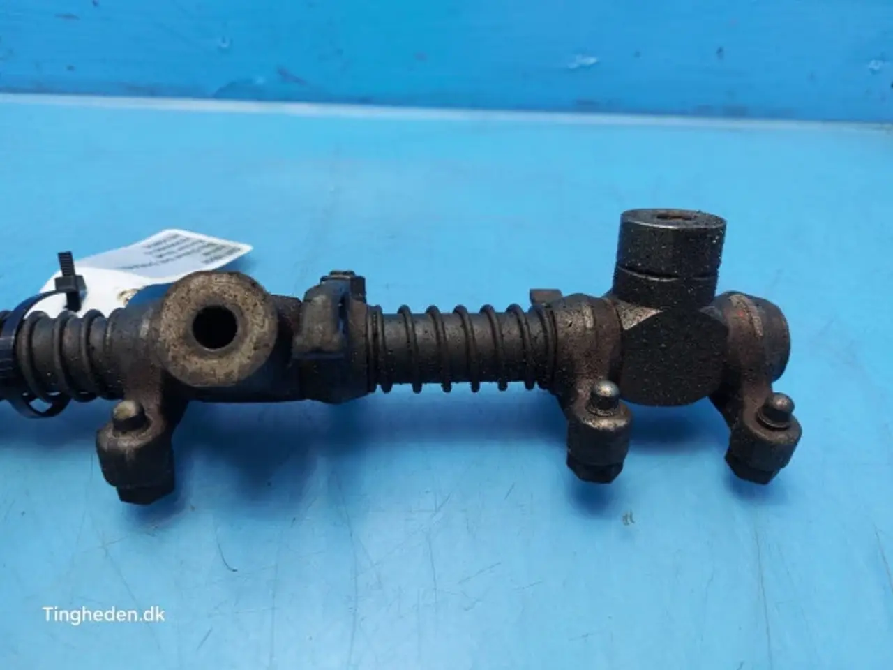 Billede 4 - SisuDiesel 645 DSBAEL Vippeaksel V836666610
