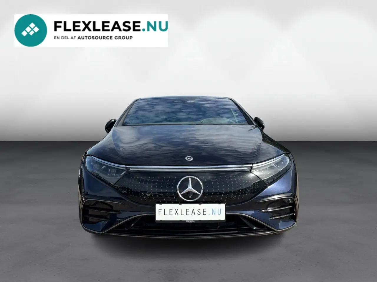 Billede 2 - Mercedes EQS580 4Matic