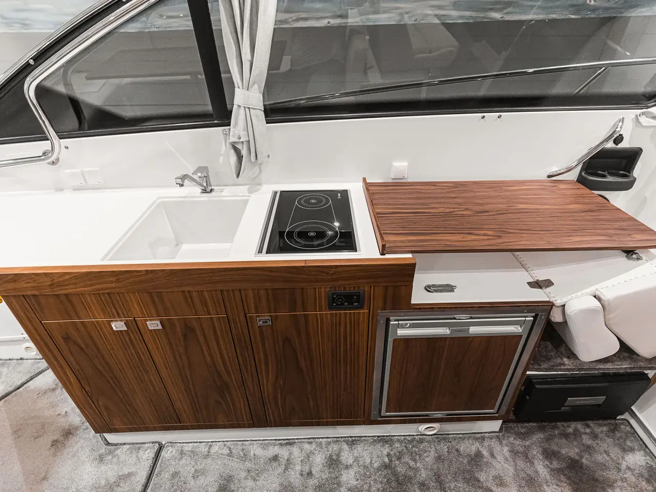 Billede 11 - NY GRANDEZZA 34OC