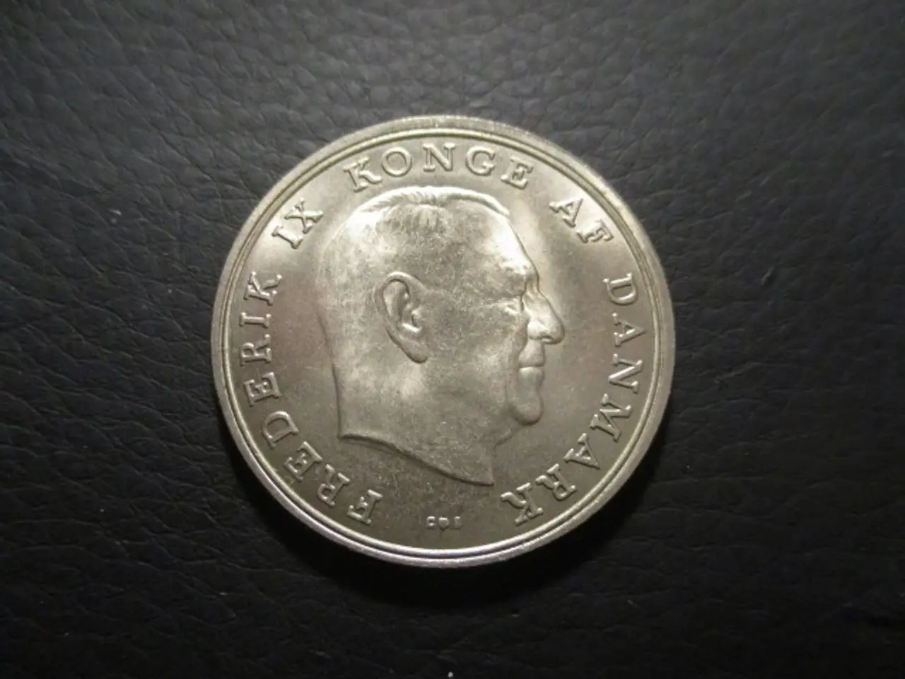 Billede 12 - 5 kroner 1961-1972 unc/møntskær