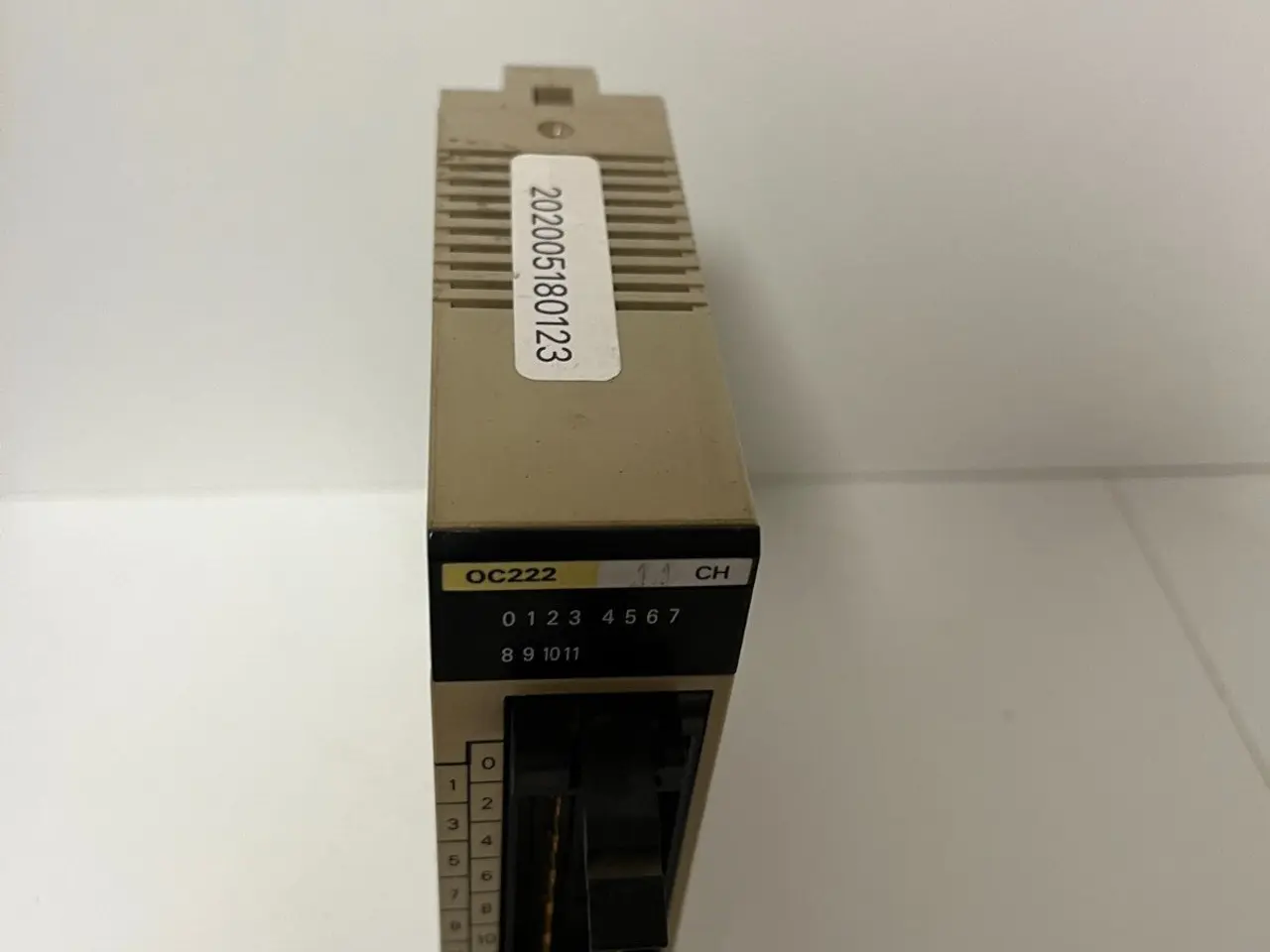 Billede 4 - Omron C200H-OC222 Output Unit 250VAC/24VDC 2A -
