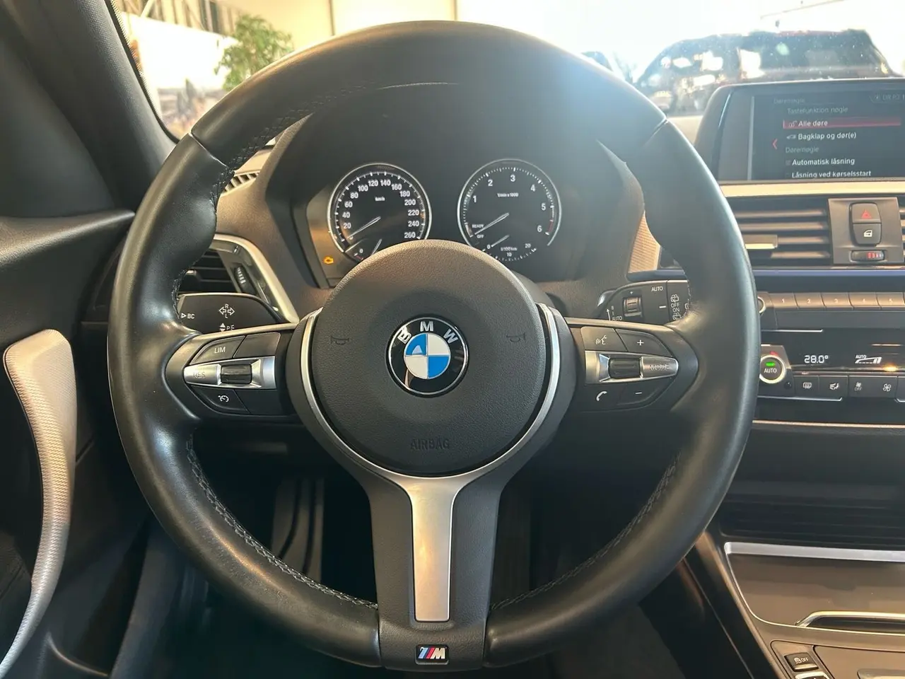 Billede 9 - BMW 118d 2,0 M-Sport aut.