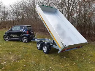 EDUARD trailer 3116-2000.72 Tip Manuel