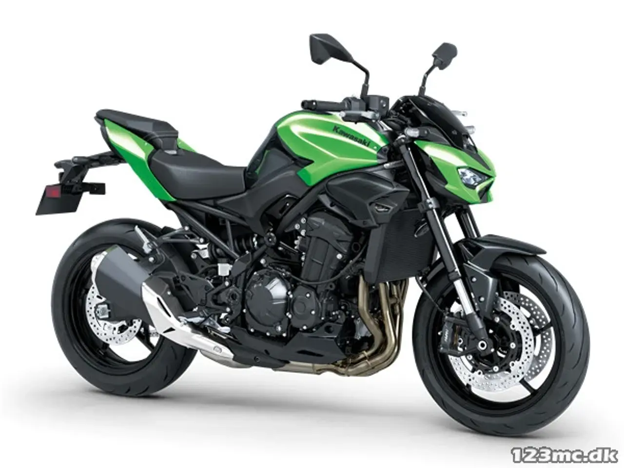 Billede 2 - Kawasaki Z 900