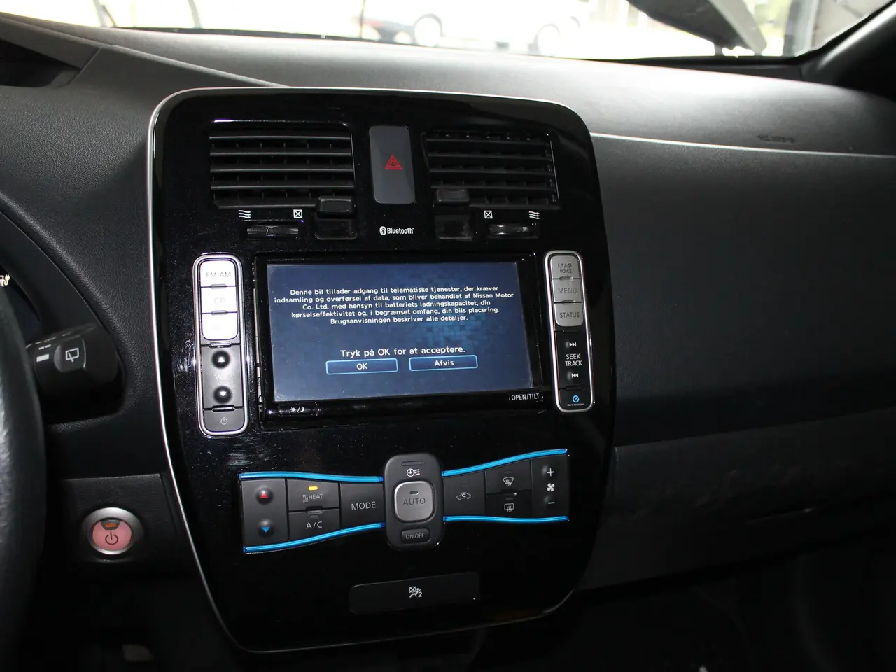 Billede 13 - Nissan Leaf EL Acenta 24 kWh 109HK 5d Aut.