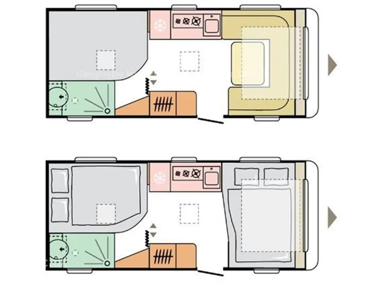 Billede 1 - 2023 - Adria Adora 522 UP