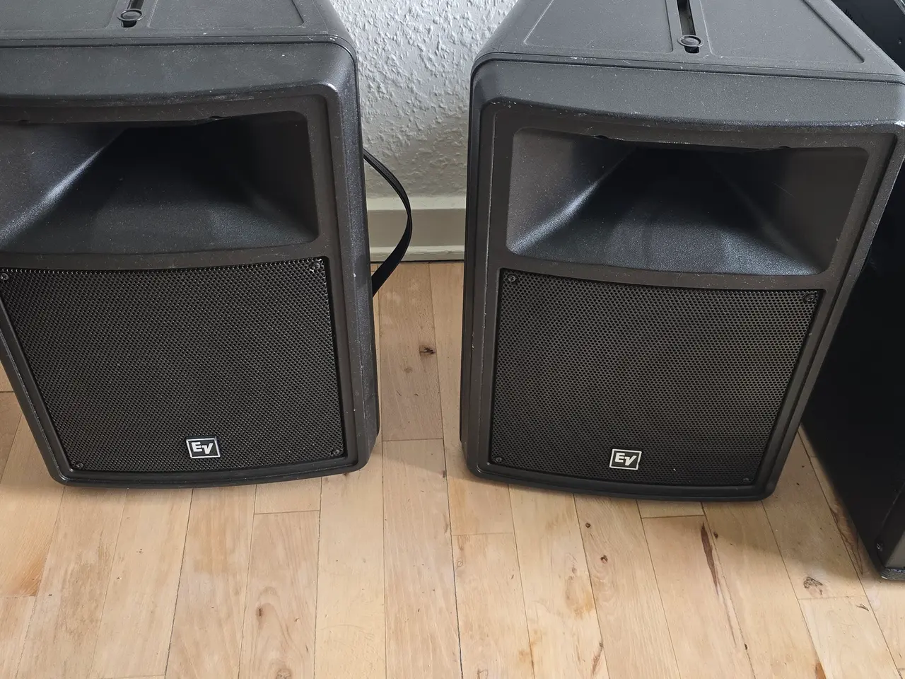 Billede 5 - Ev sx80 med the box sub og moxer